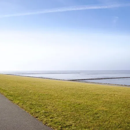 Halligweg 12 Prázdninový dům Nordstrand