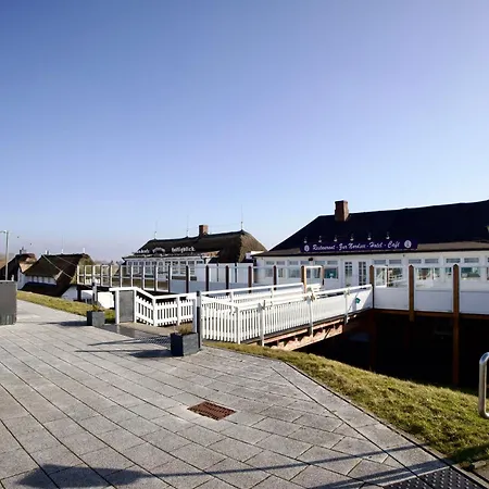 Prázdninový dům Halligweg 12 *