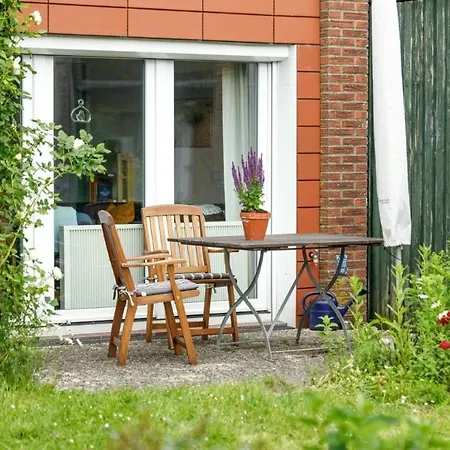 Halligweg 12 Prázdninový dům Nordstrand