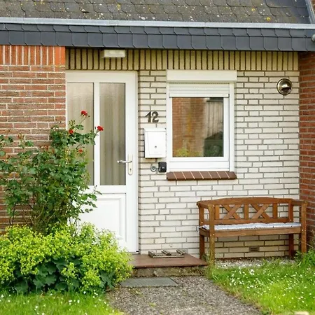 Halligweg 12 Prázdninový dům Nordstrand
